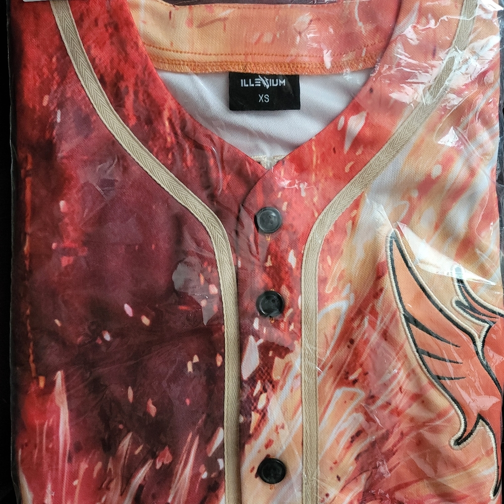 Illenium xs jersey